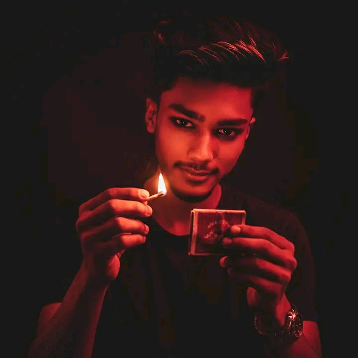 Anshuman Jana portrait