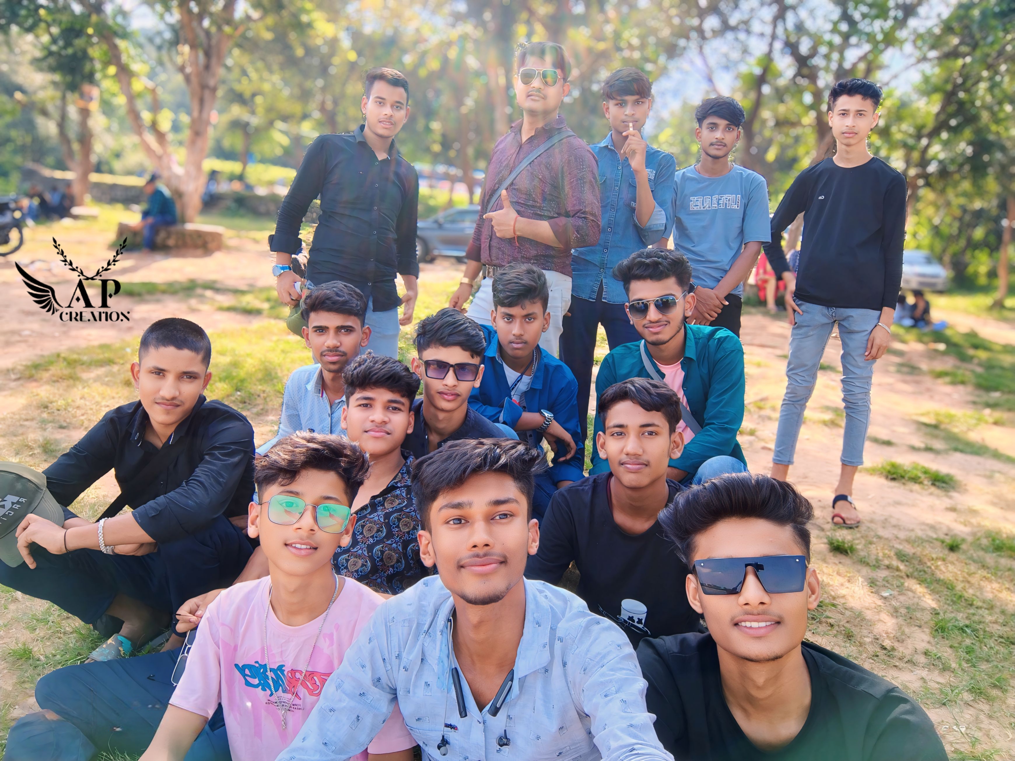 SCHOOL TOUR MEMORY